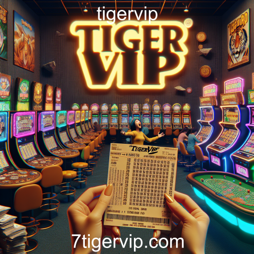 Explorando o Mundo da Loteria no Tigervip: Diversão e Responsabilidade
