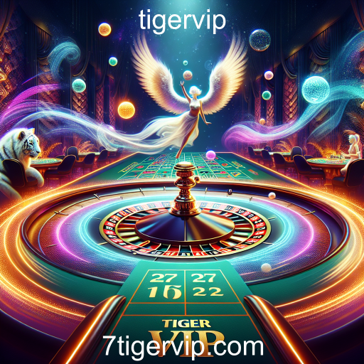 Descubra os Segredos da Roleta no Tigervip