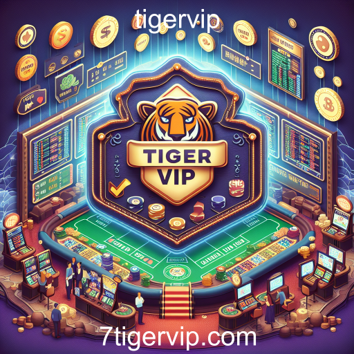 Apostas Esportivas: O Crescimento e a Emoção no Tigervip