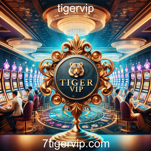 Descubra o Exclusivo Clube VIP do Tigervip